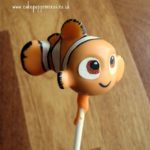 Fabulous Finding Nemo Cake Pop