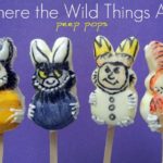 Wonderful Where The Wild Things Are Peeps