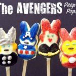 Marvelous Avengers Peeps