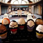 Eggcellent Star Trek: The Next Generation Easter Eggs