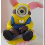 It’s the Easter Minion, Gru!