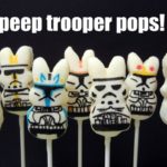 Geektastic Stormtrooper Peeps