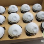 That’s No Moon…That’s A Death Star Groom’s Cake