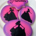 Lovely Disney Princess Cookies