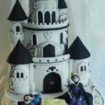 Stunning Snow White Cake