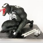 Awesome Venom Cake