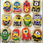 There’s Nothing Despicable About These Superhero Cookies