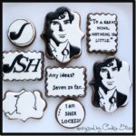 Stunning Sherlock Cookies
