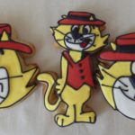 Awesome Top Cat Cookies