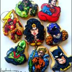 Grant Morrison and Howard Porter’s JLA Cookies