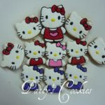 Marvelous Hello Kitty Cookies