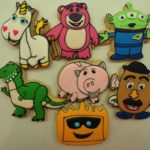 Splendid Toy Story 3 Cookies