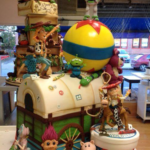 Magnificent Toy Story 3 Cake