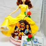 Awesome Belle Cake