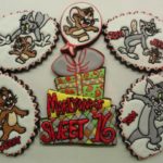 Wonderful Tom and Jerry Cookies