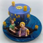 Awesome Tangled Cake