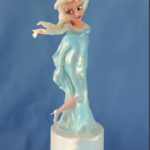 Stunning Elsa Cake