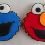 Splendid Sesame Street Cookies