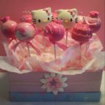 Marvelous Hello Kitty Cake Pops