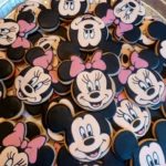 Delightful Mickey, Minnie, and Pluto Cookies