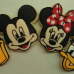 Fabulous Disney Cookies