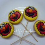 Splendid Angry Birds Space Birthday Cake