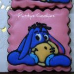 Fabulous Eeyore Cookies