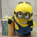 Marvelous Minion Dave Cake