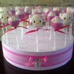 Splendid Hello Kitty Cake Pops