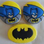 Splendid Batman Cookies
