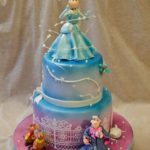 Splendid Cinderella Cake