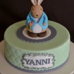 Splendid Peter Rabbit Cake