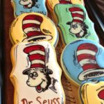 Fabulous Cat in the Hat Cookies