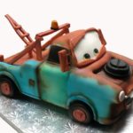 Marvelous Mater Cake