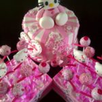 Fabulous Hello Kitty Cake Pops and Cake