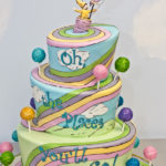 Marvelous Oh, The Places You’ll Go! Cake