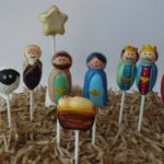 Wonderful Nativity Cake Pops