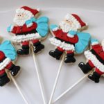 Splendid Snoopy Christmas Cookies