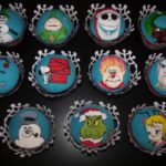 Classic Christmas Specials Recreated As Cupcakes