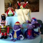 Marvelous Nutcracker Cake