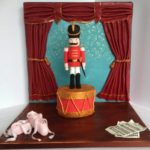 The Nutcracker Soldier Cake