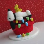 Christmas Wishes from Snoopy and Woodstock