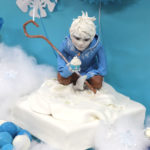 Fabulous Jack Frost Cake