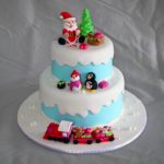 Marvelous Christmas Cake