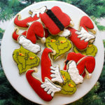 Great How the Grinch Stole Christmas Cookies