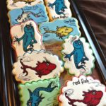 Superb Dr. Seuss Cookies