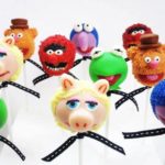 Marvelous Muppets Cake Pops