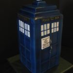 Superb TARDIS Cake