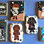 The Force Is Strong With These Awesome Star Wars Cookies