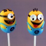 Fabulous Minion Cake Pops